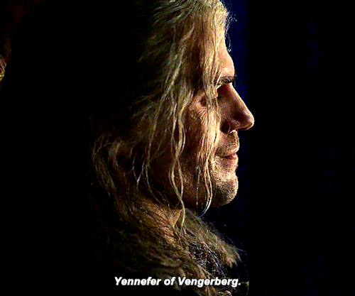 yenvengerberg: GERALT OF RIVIA The Witcher, A Grain of Truth.