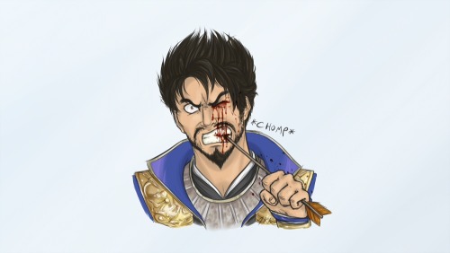 wanderingfugitive:  Ever get so done that you just cannibalism?[x]