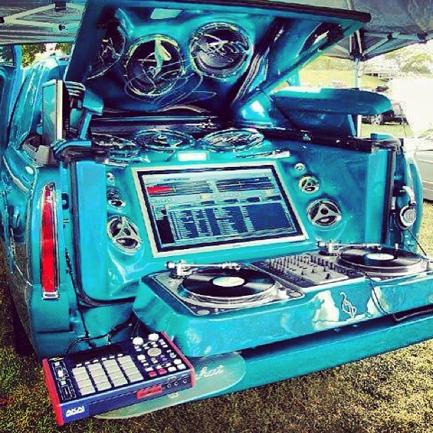 Sweet! #dj #production #mobile #custom #instaphoto