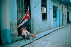 unrar:  Havana, Cuba 1998, David Alan Harvey. 