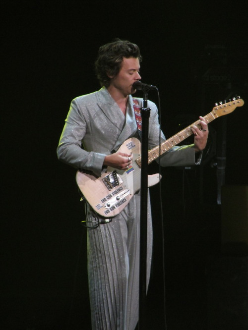 Harry Styles - Sacramento - 7/9/18