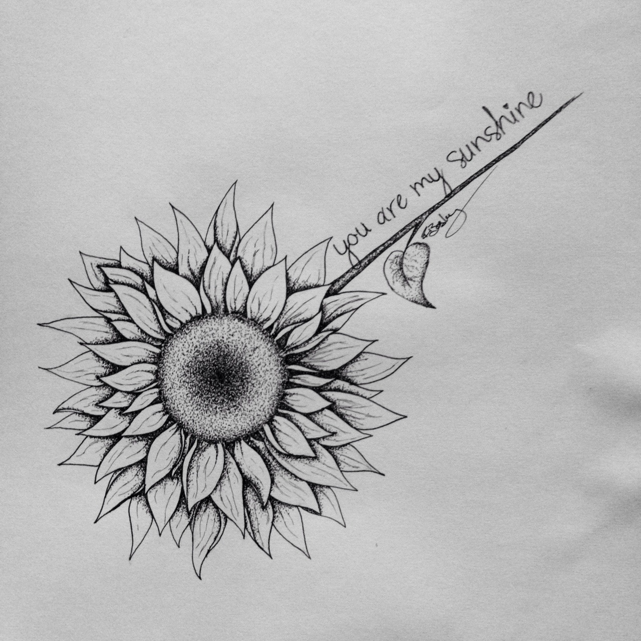 Sunflower Tattoo Meaning  What Do Sunflower Tattoos Symbolize