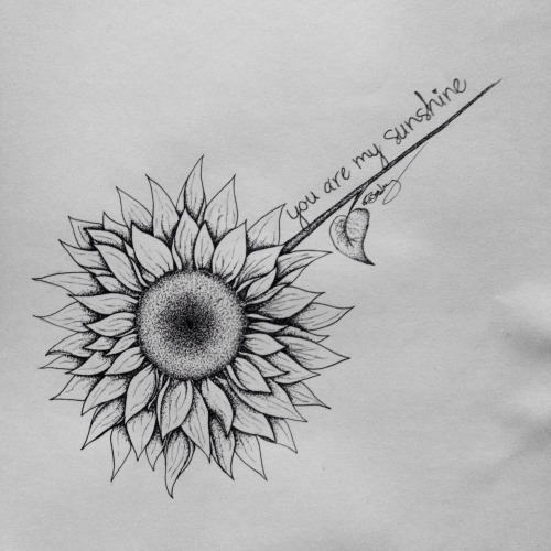 15 Best Sunflower Tattoo Designs With Meanings