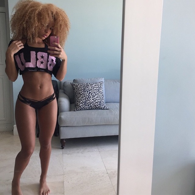 That hair tho