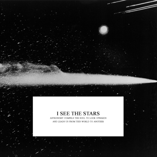 trojns:the [study] playlist for the space voyagers who lie on their backs to watch the stars pass by
