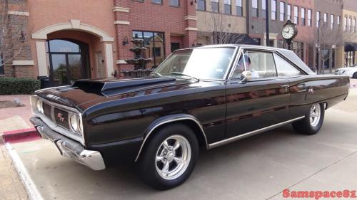 hotrodzandpinups:  jacdurac:  1967 Dodge Coronet R/T 528 HEMI.    35000 HRP Fan - Thank you!!!  