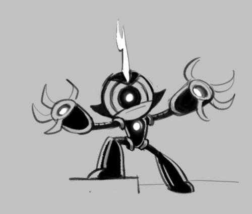 Lil Guy's New Plaything (RUN AWAY)