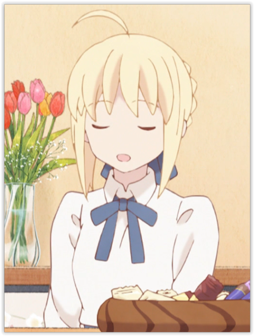 akarinakaza: a collection of moe sabers