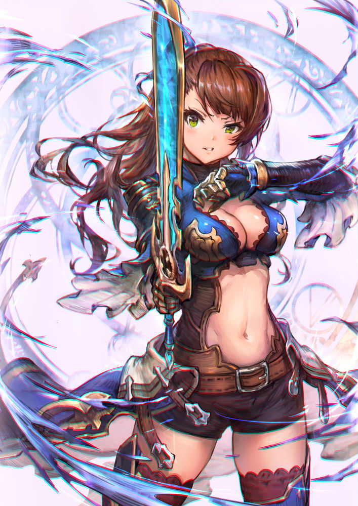 art-of-cg-girls:  untitled by Huang HAONI