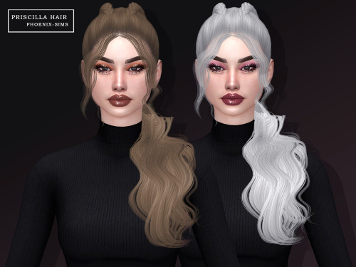  Lexy Hair: [DL];Giselle Hair: [DL]; Priscilla Hair: [DL] (free!);