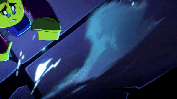 A Fandom Sideblog — I am guessing Red light MK finds Red's