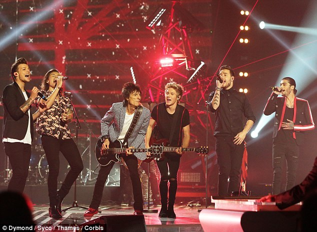 direct-news:  The X Factor Final 2014 