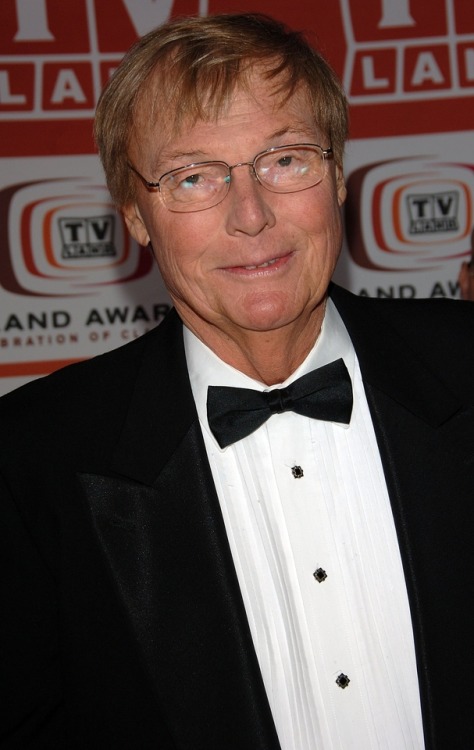 behindthegrooves:    Actor and television icon Adam West (born William West Anderson in Walla Walla, WA) - September 19, 1928 - June 9, 2017, RIP  