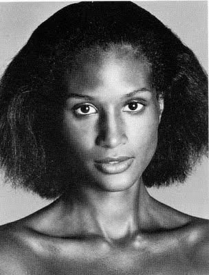 celebrity-lists: 9 Out of Many Beautiful Black Supermodels Naomi Campbell (May 22, 1970)Be