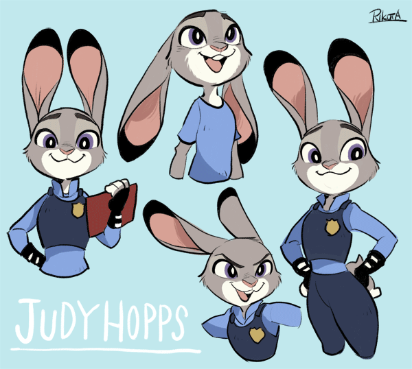 rikuta:If there is a Starbucks coffee in Zootopia? :)x3