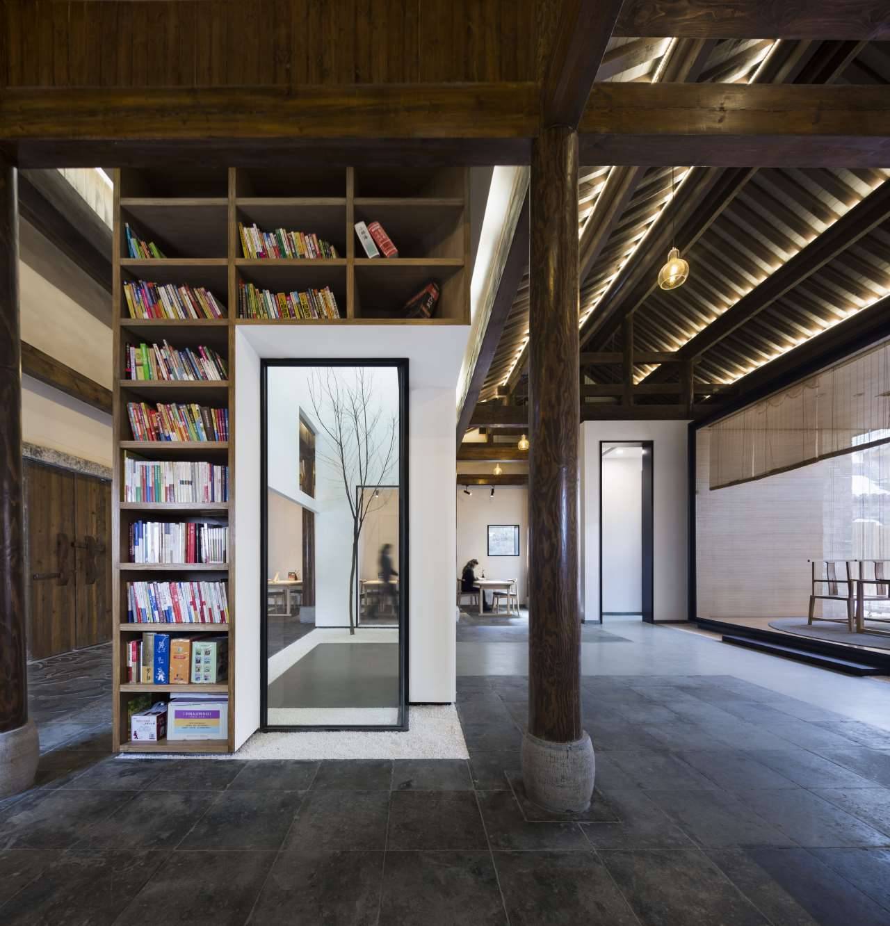 architorturedsouls:Jiangshan Fishing Village Renovation Practice