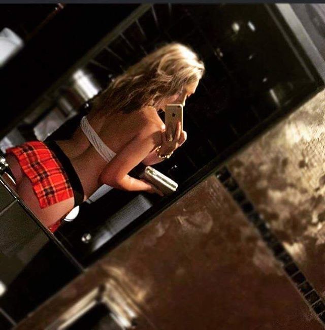 Stripper Locker Room