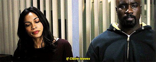 Luke Cage Blog