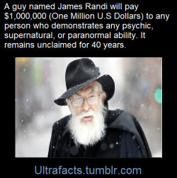 Ultrafacts:    (Fact Source) For More Facts, Follow Ultrafacts   