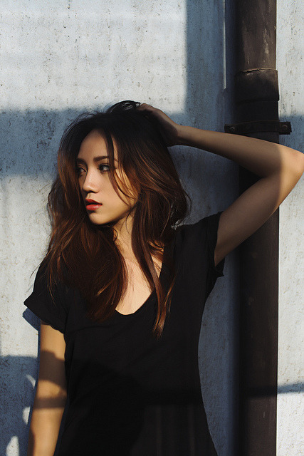 good girl gone nowhere.