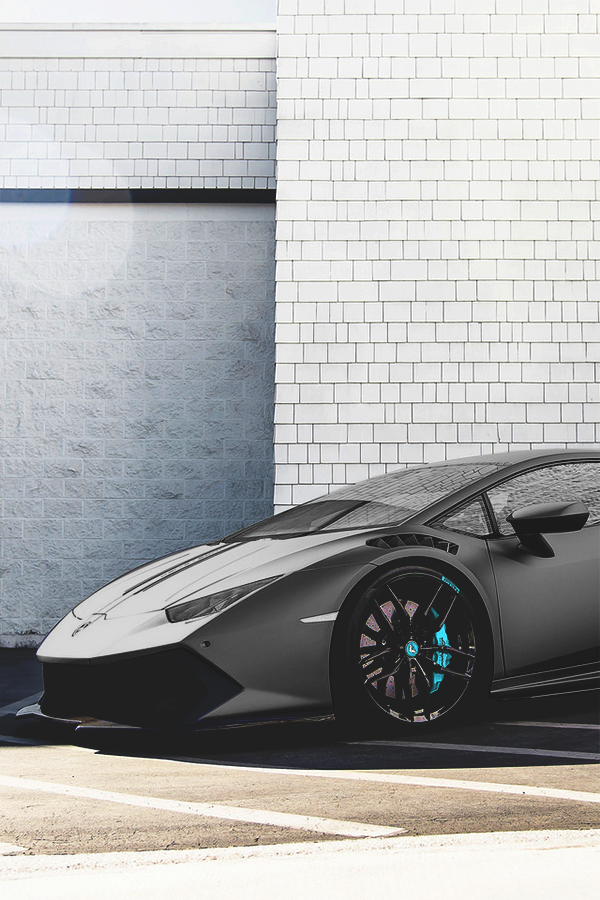 Lambo Hura | S.L.Δ.B.