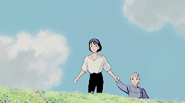 dailystudioghiblis:  “Howl, tell me the truth. I don’t mind if you’re a monster.