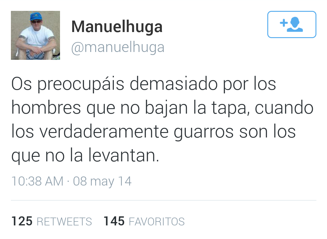 foropesca:  Llevo mucho tiempo pensando esto, es más, cuando una chica se preocupa