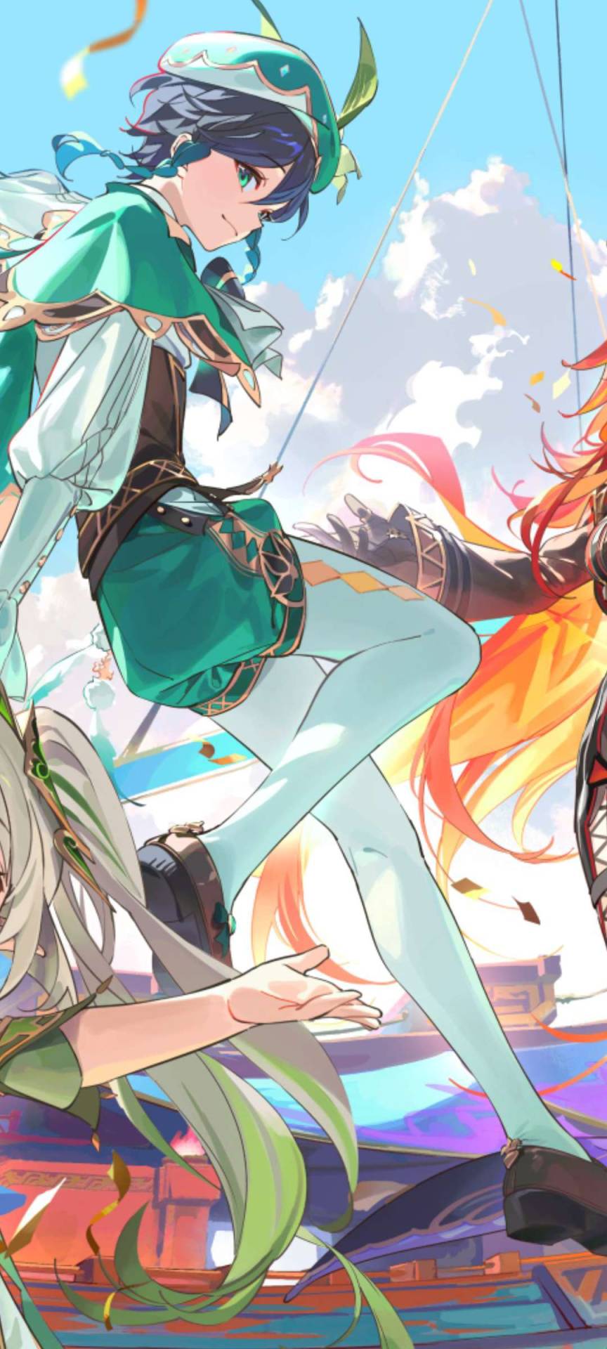 You Can Look At An Artist And Tell Which Character They Love 