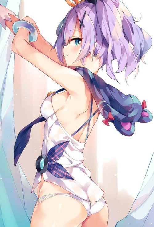 uuuunnnaa: &ldquo;大人に向かってなんだ・・・その目はっ・・・　#アズールレーン t.co/R1mRslWYWH&rdquo;