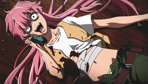 Mirai Nikki