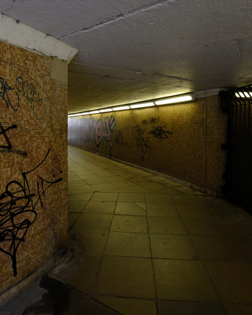 Sex scavengedluxury:  Paradise Circus underpass. pictures