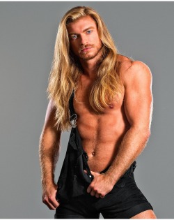 XXX perfect-male-specimen-pilot-3:The Long Haired photo