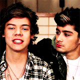 sstyles:  If I was a girl I’d probably have a crush on Zayn.. he’s just pretty