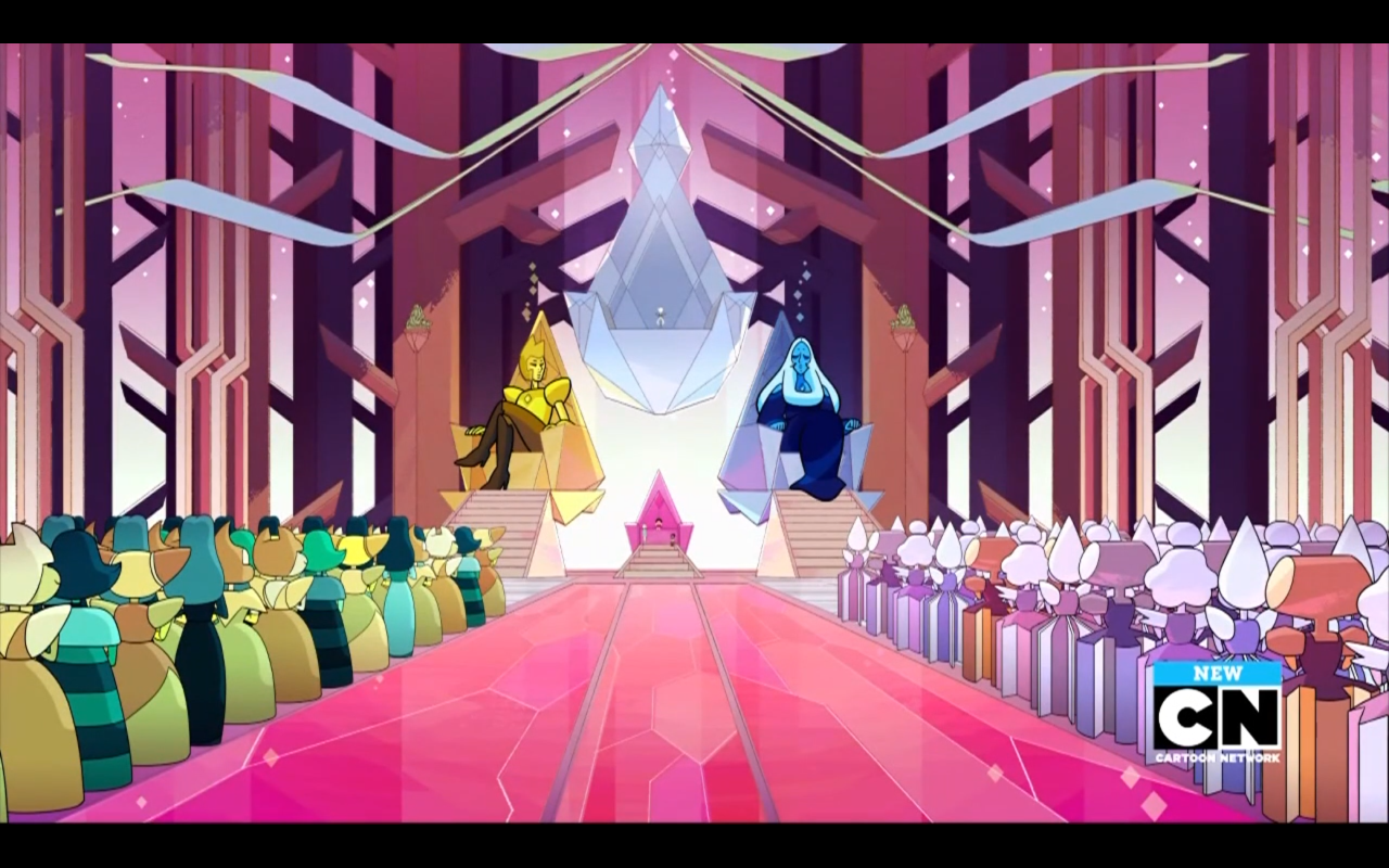 Steven Universe: Diamond Days': Steven Meets White Diamond (Trailer)