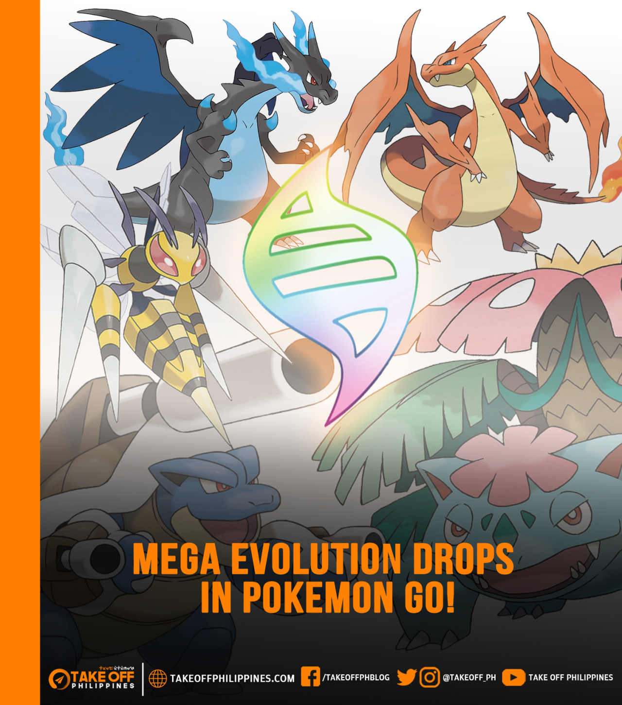 Pokémon GO - Mega Evolution