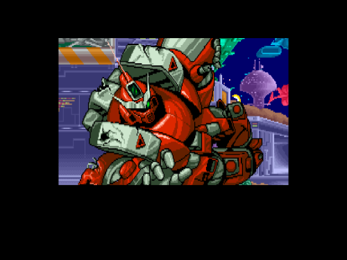 Mecha and More
