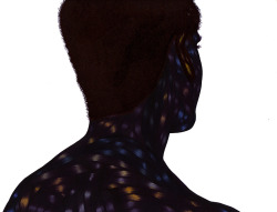 Toyin Odutola.Â Shift. Replace.Â 2011.