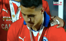 minigag:  Chile campeon!