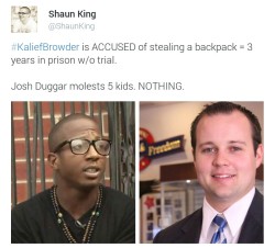 sistermaryfake:  darvinasafo:  Kalief Browder