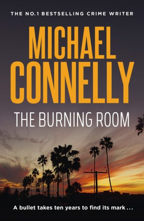 Book #77 of 2022:The Burning Room by Michael Connelly (Harry Bosch #17)Another perfectly competent p