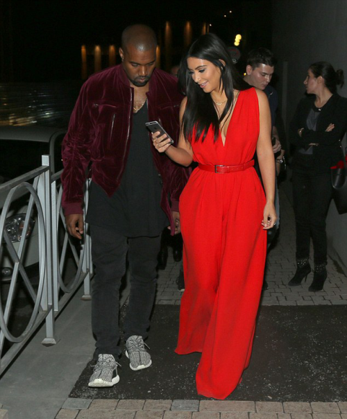 Porn photo kimkardashianfashionstyle:    April 10, 2015