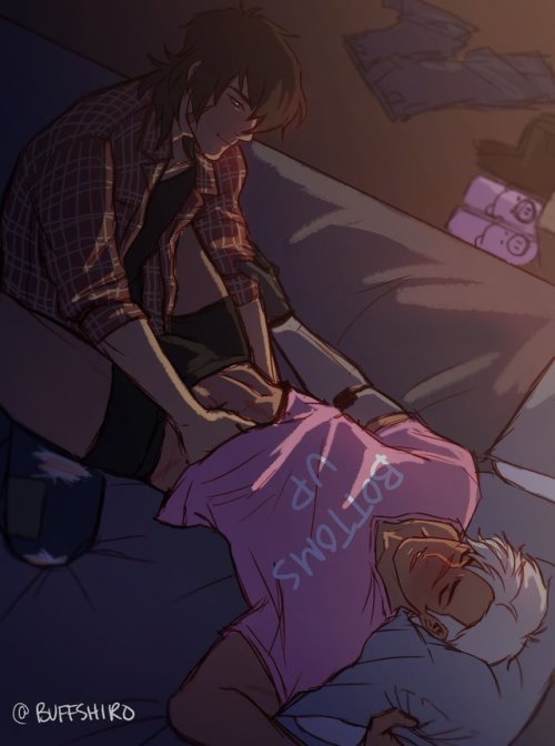 tofuloo: yeehaw au: domesticity p.2 YEEHAW AU LORE  &lt;click