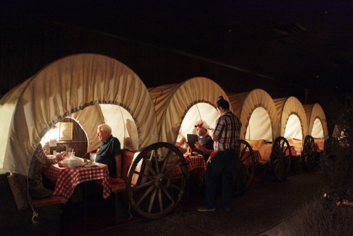 #foodtripping road trip memories: The Prairie Schooner Steakhouse in Ogden Utah, and High West Disti