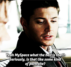 goredviscera:  Jensen and Dean do have one thing in common… they both live under