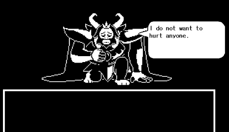 Don’t GOAT Breaking my Heart: an Anti-Hate Meta for Toriel AND Asgore