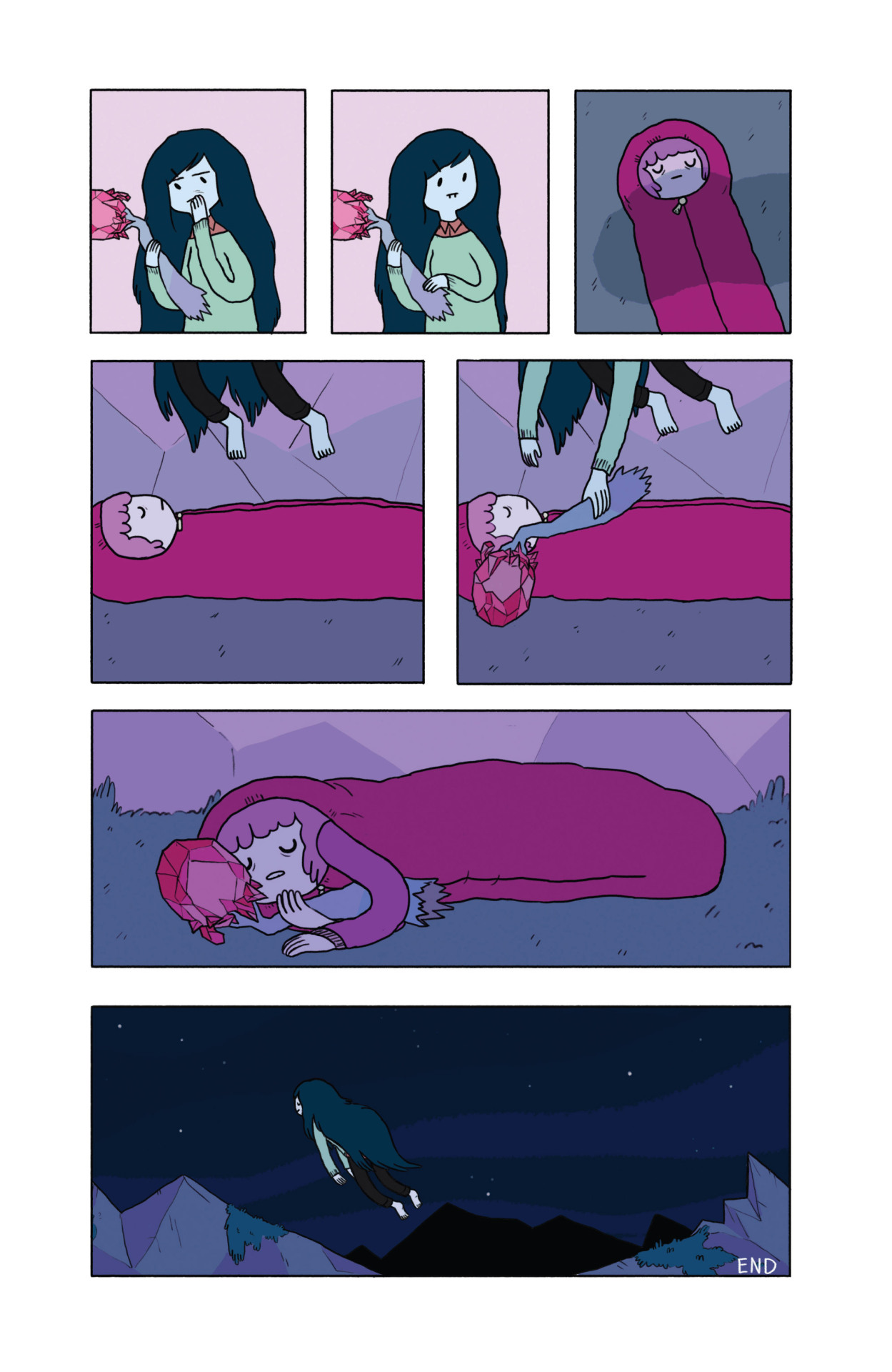 mark-my-words:  Heart by Emily Partridge