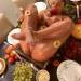 sirstags:Happy Turkey Day! Time to stuff the “bird”, heh heh.