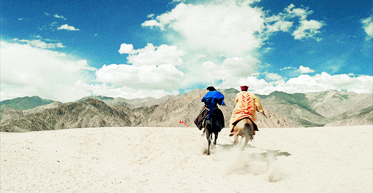 spockemon:The Fall (2006) - Director: Tarsem Singh-I don't want you to die. Don't kill him. Let him 