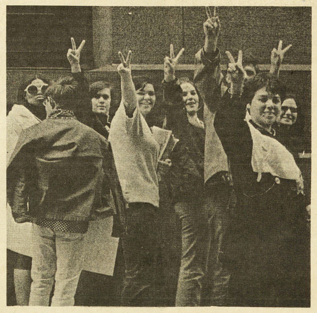 (SDS) New Left Notes, 1968