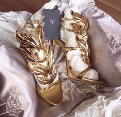GIUSEPPE ZANOTTI X KANYE WEST Cruel Summer Heels